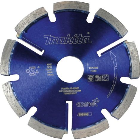 Disco diamantato MAKITA 115x22,23 COMET (B-13247)