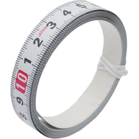 Ruban de mesure adhésif Tajima® (1/2)