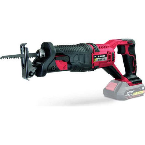 Set de sierra sable STAYER 18VSS l2022 (2 baterias) 1.2210