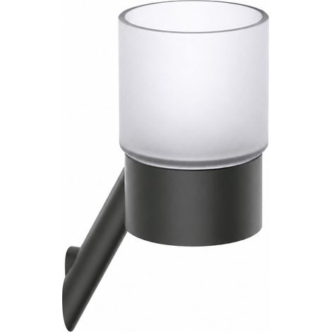 Deante Mug de Pared para Baño Latón Vidrio 68x162 mm (1/3)