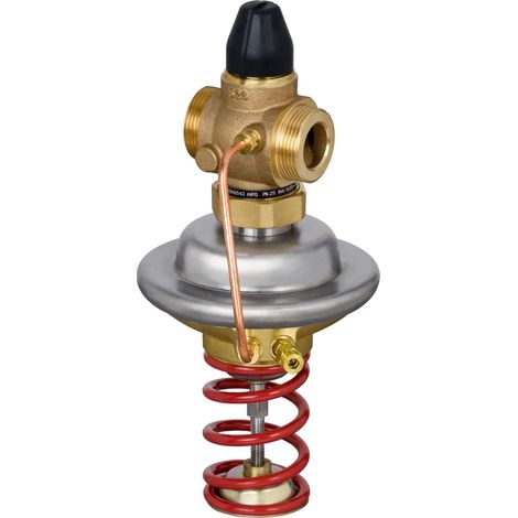 Danfoss Diff,Druck,+ V,stromreg,AVPQ DN25, Kvs 8,0, 0,1-1,0bar, G 11/4 A, 003H6535