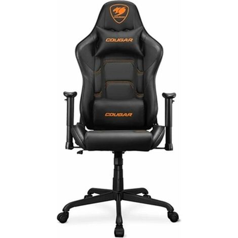Sedia da Ufficio Cougar Armor Elite Nero (1/4)