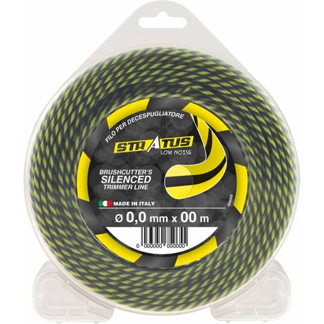 Filo Nylon Stratus Vertigo Tondo 3,5X30 Mt