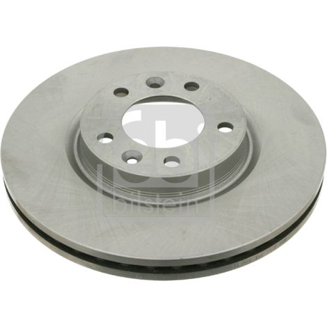 VORDERE BREMSSCHEIBE 22921 FEBI