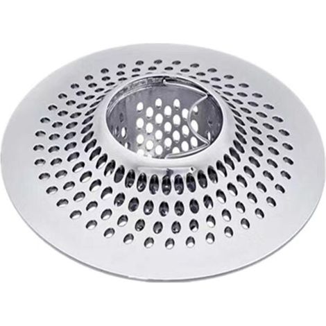 MUMU Stainless Steel Hair Filter for Bathtub and Shower (1/4)