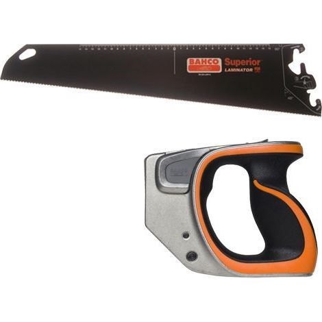Bahco EX-20-LAM-C Ergo Handsaw System for Laminate and Wooden Floors 20in EX-RL