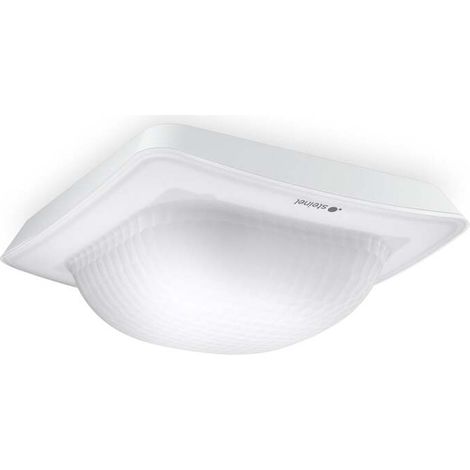 [GEBRAUCHT] B-Ware Steinel Präsenzmelder Bewegungssensor IR Quattro HD Unterputz COM2 weiß (1/2)