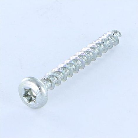 Spax Vis bois Tête ronde TR T-STAR+ TORX T30 WIROX 6X35-1 pièce (1/5)