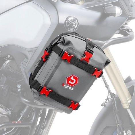 Borsa impermeabile Dry Bag Bagtecs G3R 6L per barre di protezione Honda NC 750 / NC 700 S / NC 700 X