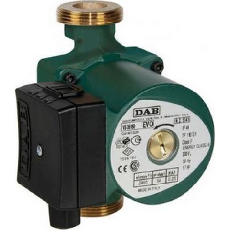 CIRCOLATORE MOD. VS PER IMPIANTI DI RICIRCOLO ACS 16/150 - Att. 1"1/2