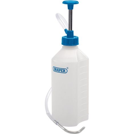 Draper Multi-Purpose Oil Brake Gearbox Transmission Fluid Hand Pump Top Up 1L 23242