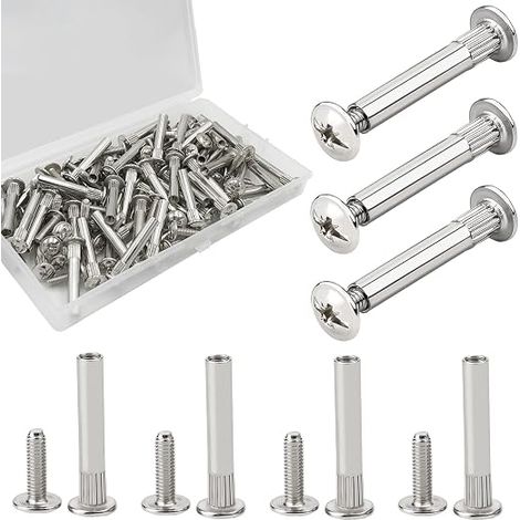 Connecting Screws Assembly Screws Furniture Junction M4xM31-40 (1/5)