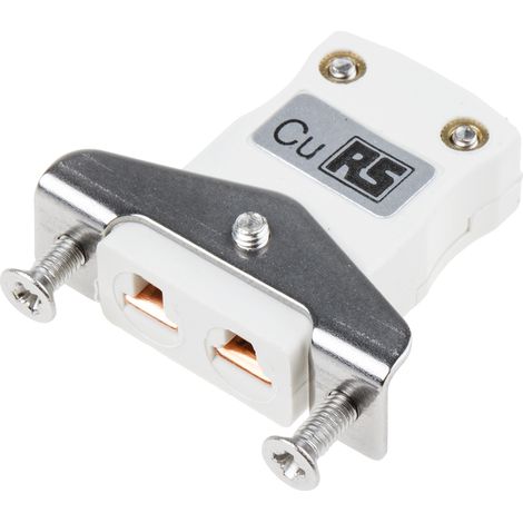 Connecteur Miniature pour Thermocouple type CU ( Prix pour 1 ) (1/2)