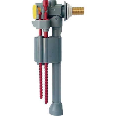 Galleggiante ITS Todini Compact attacco laterale per cassette WC ad incasso ed esterne (1/2)
