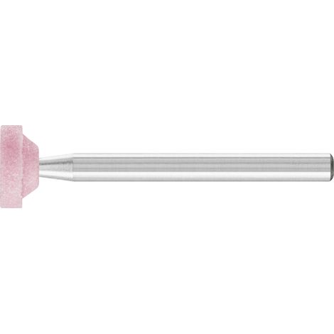 PFERD TOOLS STEEL EDGE Schleifstift Zylinder Ø 8x2 mm Schaft-Ø 3 mm A100 für Stahl- und Stahlguss 10 Stk