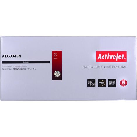 T贸ner Activejet para Xerox 106R03773 nuevo ATX-3345N (1/3)
