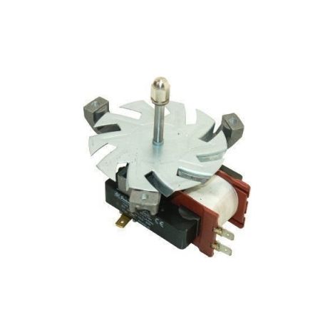 Motor de ventilador principal Beko para estufa y horno, pieza original No: 264440102