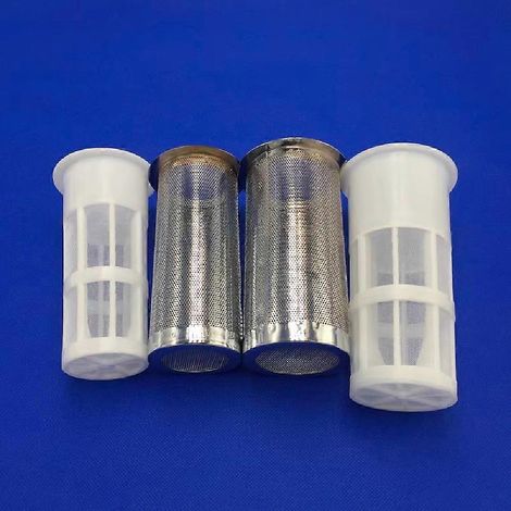 Bouchon de réservoir en acier inoxydable pour l'entretien et le remplacement dans les systèmes mécaniques.-AquaForge (1/5)