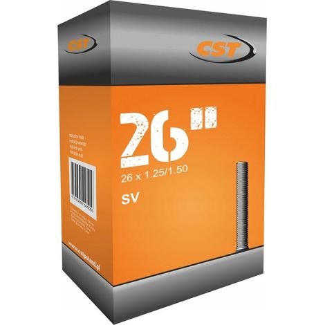 Tubo CST 26 x 1,25/1,35/1,40/1,50 AV 40 mm automático