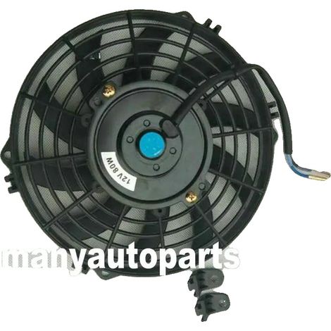 Kühlventilator, umkehrbarer Luftstrom, universelle Kompatibilität, 12inch (1/2)
