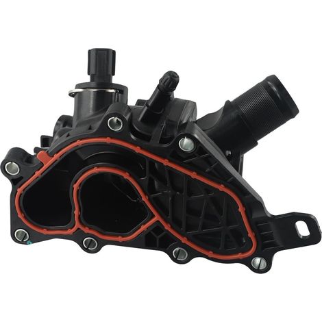 Dengmx-Couvercle de boîtier thermostat pour 110605999R - automobile (1/5)