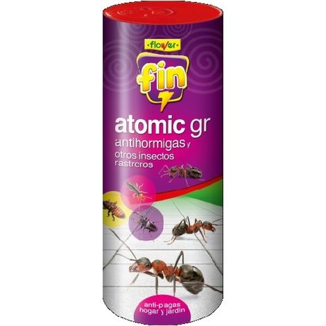 Flower Antithormigas Domic Gr, contenitore da 500 GR