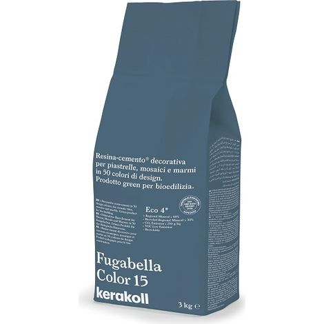 STUCCO 15 KG 3 FUGABELLA COLOR KERAKOLL (1/3)