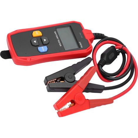Testeur de batterie automobile UT673A - Analyseur de batterie - Outil de diagnostic du système électrique automobile (1/5)
