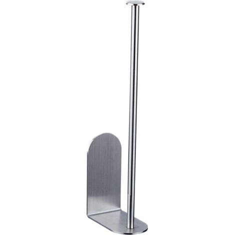 Rangement papier et mouchoirs, sans perçage, pour sanitaires (1/5)