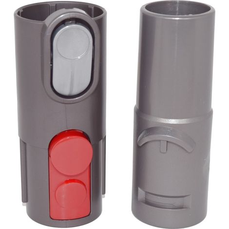Dyson V7, V8 and V10 Cordless Vacuum Cleaner Tool Adaptor Set Compatible by Ufixt