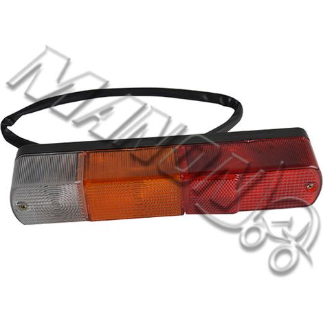 Forklift parts, Toyo taillight 209K2-42002, suitable for TCM forklifts, in stock, high-quality, guaranteed.