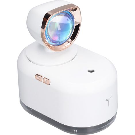 Humidificateur à brume USB 300 ml, mini humidificateur portable grande capacité pour la maison et le bureau (1/5)
