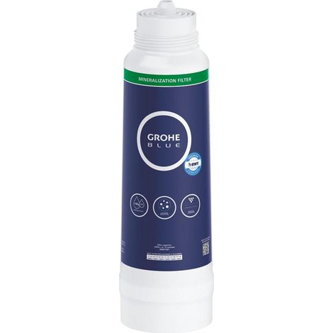 Grohe Blue Pure - Filtre pour la minéralisation de l'eau 40881001 (1/2)