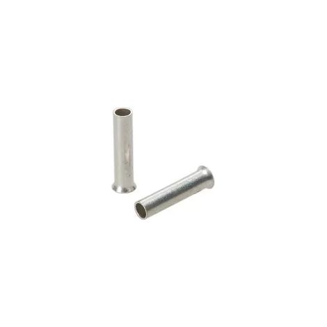 Mecatraction AH4-15 Tapas finales (x1000) para cableado desnudo 4mm≤