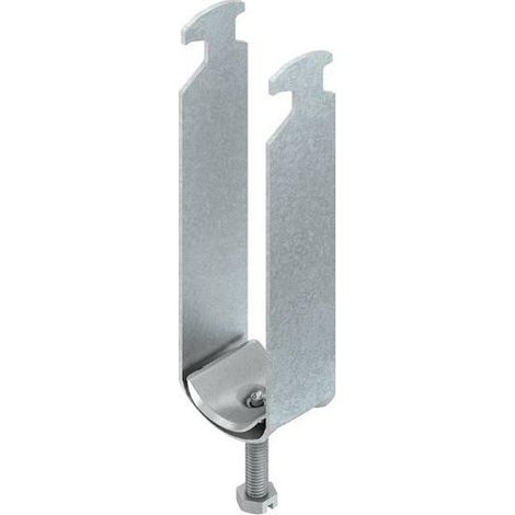 Niedax Bügelschelle 9-12mm B 12/3 (1/2)