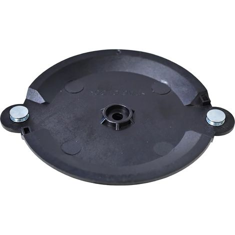 Disque de rechange, coupe, accessoire de tondeuse à gazon, convient pour débroussailleuse sans fil (1/5)