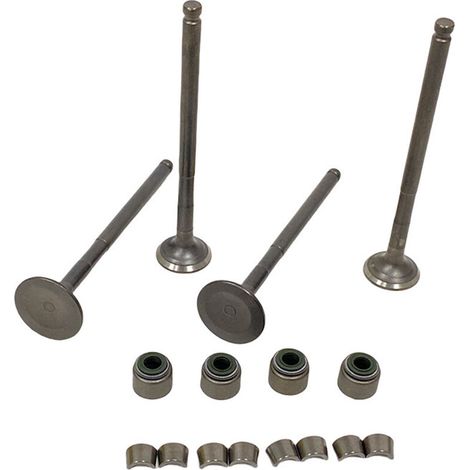 Les joints de tige de soupape de moto conviennent aux clips de verrouillage de soupape, aux clips de verrouillage de soupape et à la fixation de soupape des modèles Yamaha GPD150-A, NMAX155 et NVX155. (1/3)