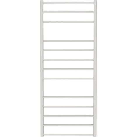 RADOX Sèche-serviette eau chaude mural - SUNIT CHROME - 1443 x 600 mm - 13 tubes - 582 W (1/3)