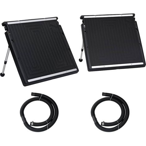 vidaXL Panneau de chauffage solaire à double piscine 150x75 cm (1/5)