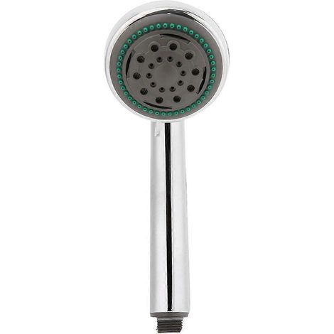 Pommeau de douche portable et lavable avec jet puissant pour salle de bain et spa (1/5)