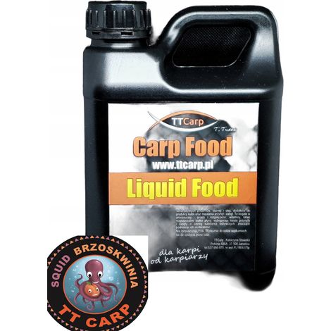 TTCarp Liquid CSL TTsQuid TT sQuid 1000ml