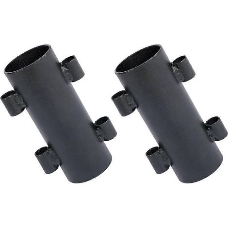 supports de poteaux d'auvent légers pour le camping, la randonnée, la pêche et les barbecues – poteaux de tente résistants (1/5)