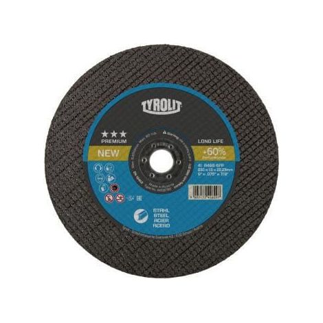 Disque de coupe TYROLIT 34332755