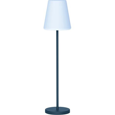 PIANTANA LED SOLARE LOLA SLIM 120 C/TELEC ANTRAC- 1,0 pz