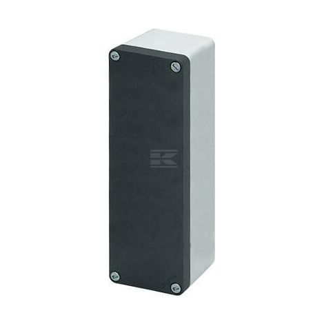 Boîte à poussoirs aluminium NEW-ELFIN 040C08268