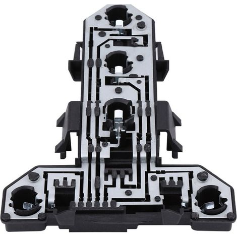 Support de ampoule de feu arrière pour Bora MK4 1998‑2004 1J5‑945‑257,de (1/4)
