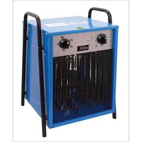 Chauffage d´atelier / Aérotherme 400 V GH 15 EV (1/3)