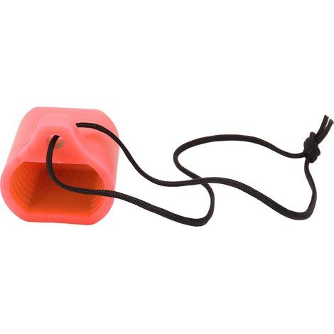 Protection de Valve pour Bouteille de Plongée - Housse en Silicone Souple et Transportable - Rose