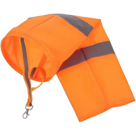 sac de mesure de direction du vent, manche à air pratique, décoration de jardin-60X16X16cm (1/3)