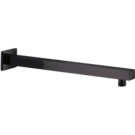 Lineabeta - Bras de douche mural carré Supioni 32cm pour ½ joint